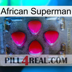 African Superman 13